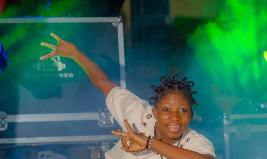 Aicha Trembler