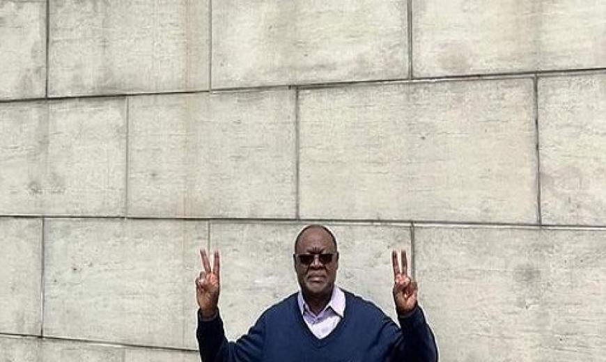 Dr Ablassé Ouezdraogo