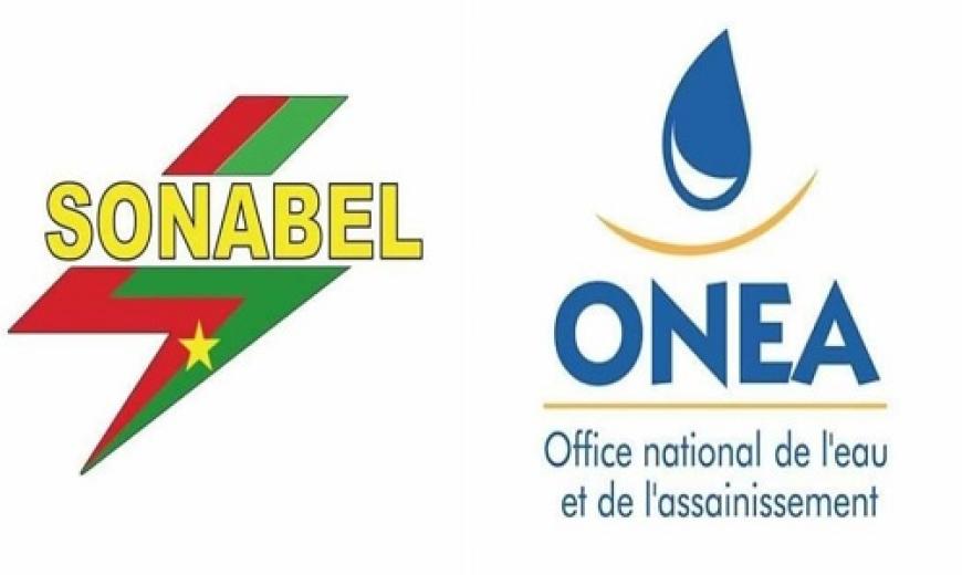 SONABEL ONEA