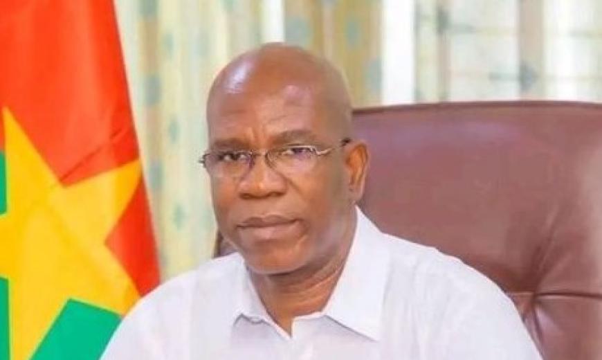 Dr Boubakar SAVADOGO 