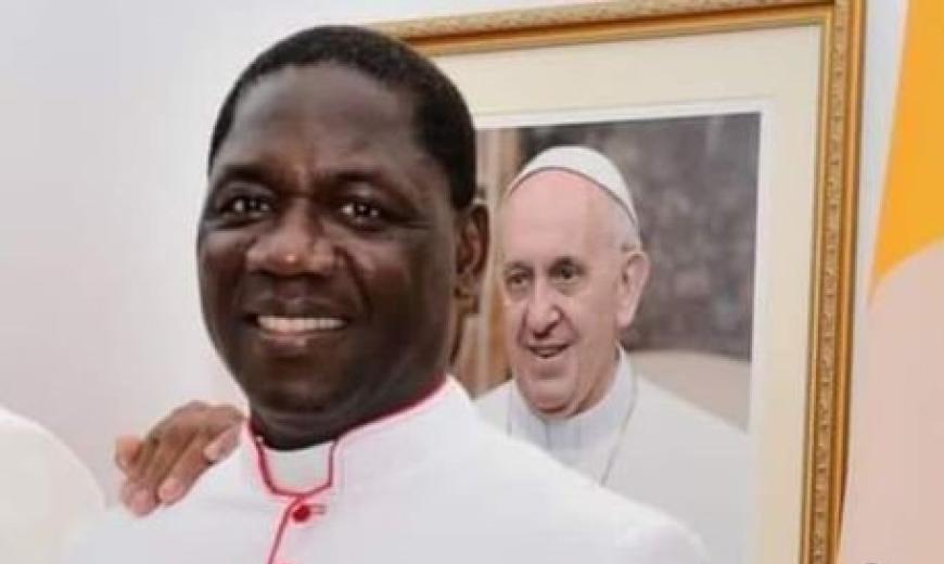 Mgr Julien Kaboré