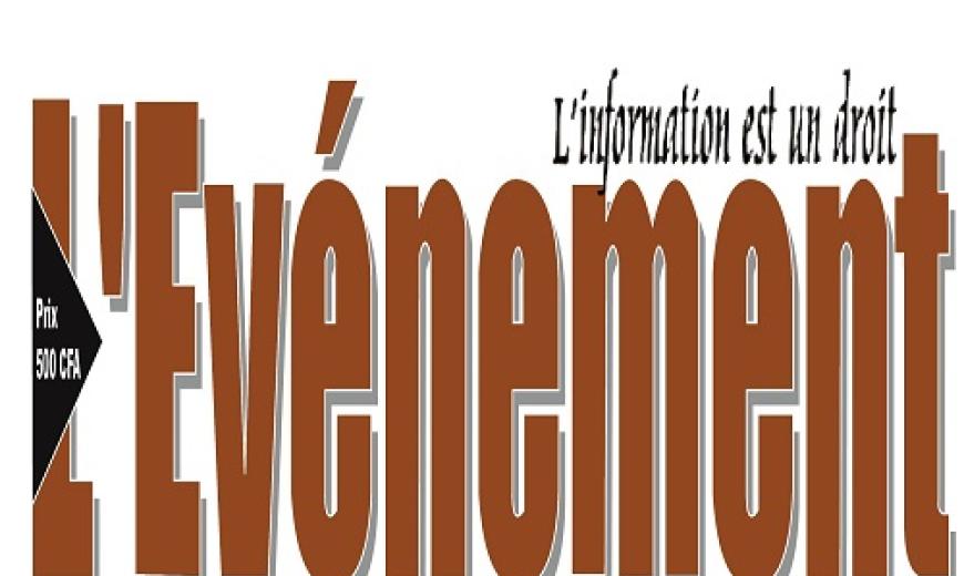 Le journal l'événement 