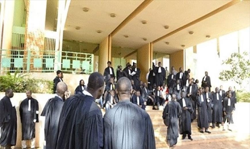 Avocats du burkina