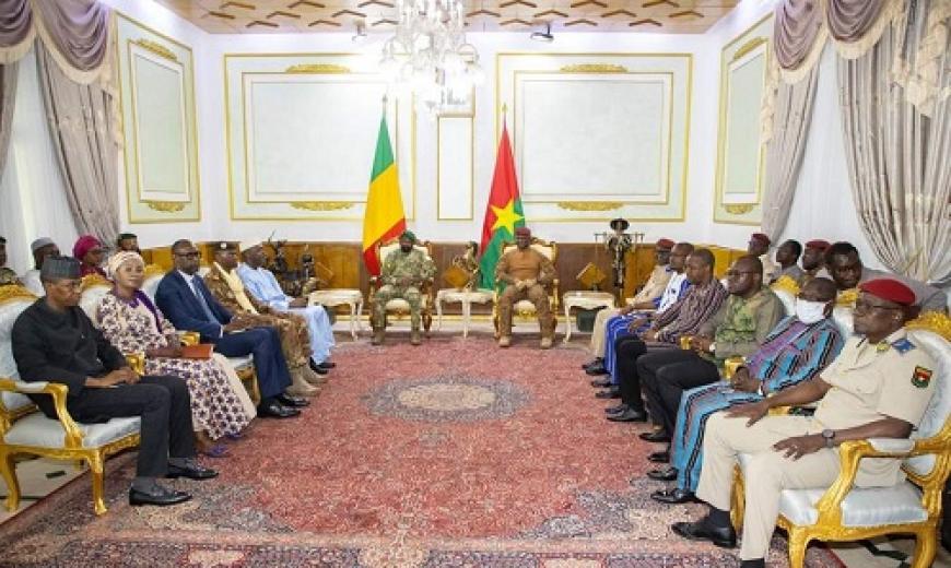Mali Burkina