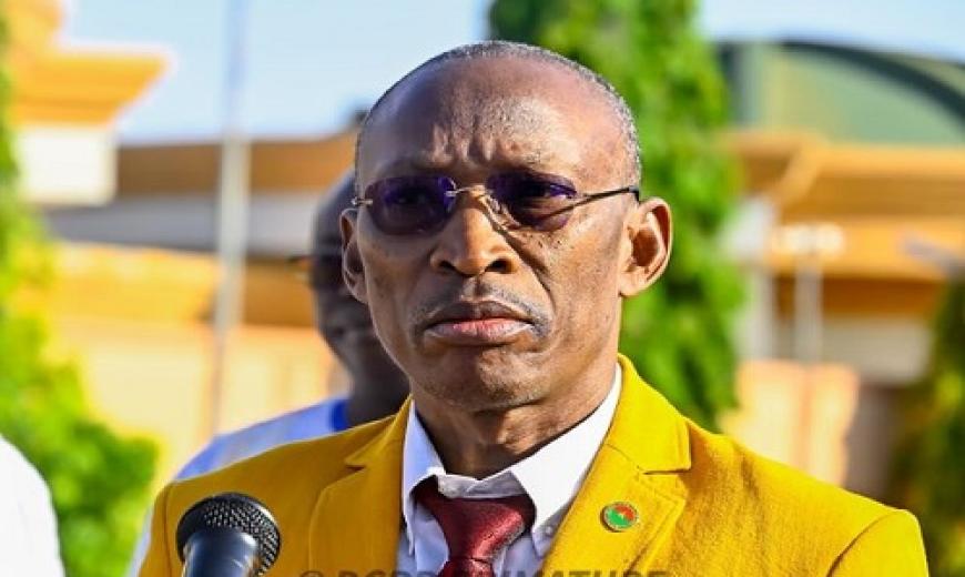 Appolinaire Kyelem