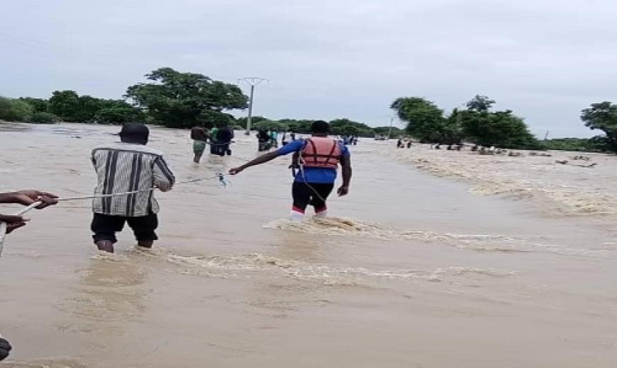 Inondation