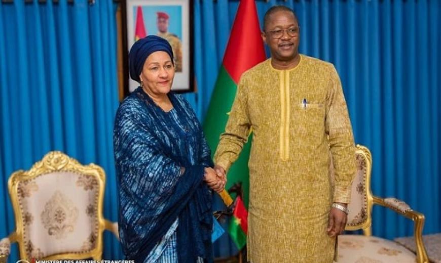ONU BURKINA