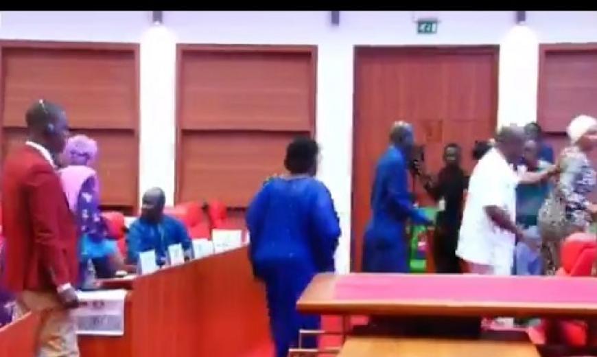 Parlement CEDEAO