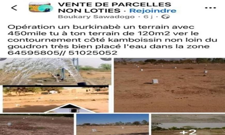 Publicité immobilière