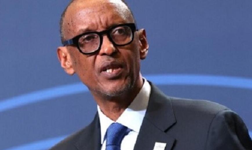 Kagamé Paul