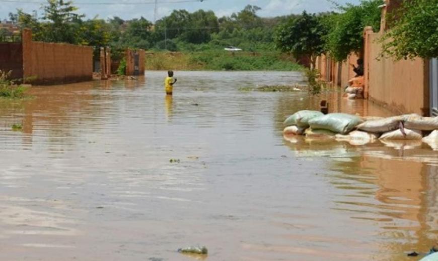 Niger Inondations 