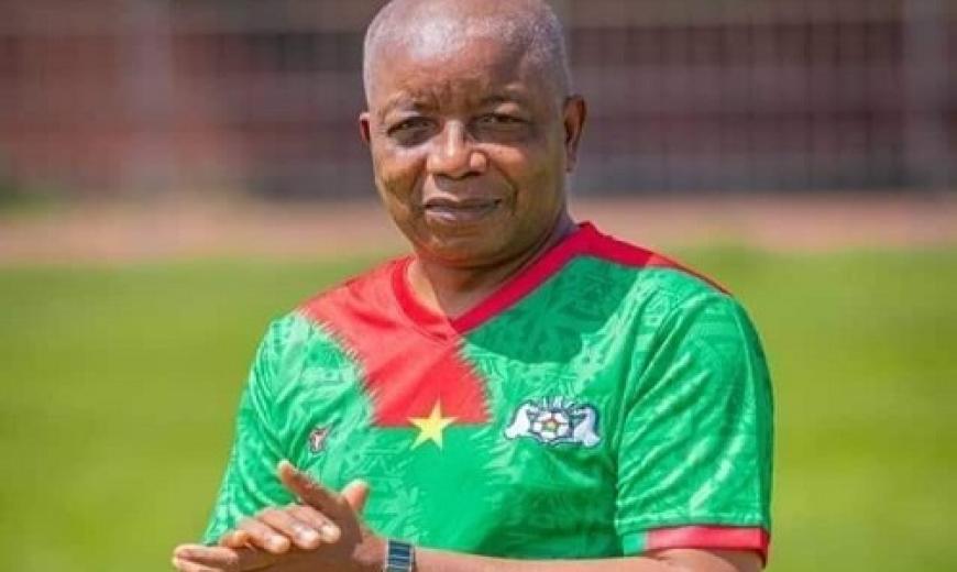 Colonel Oumarou Sawadogo, FBF