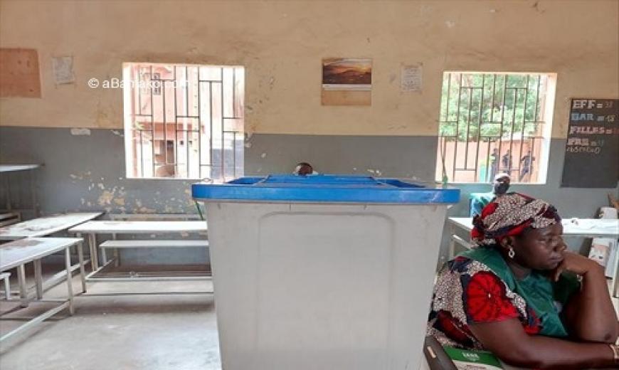 Mali Election