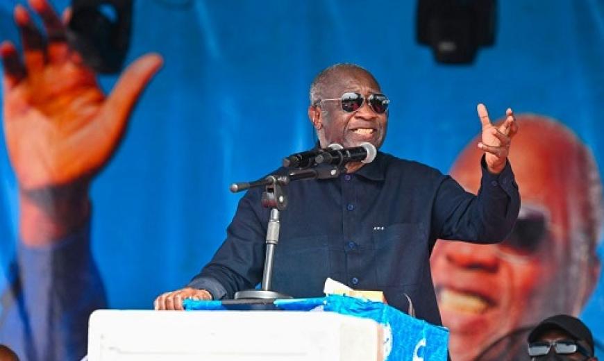 Laurent Gbagbo