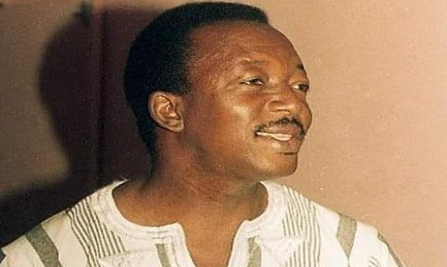 Norbert Zongo