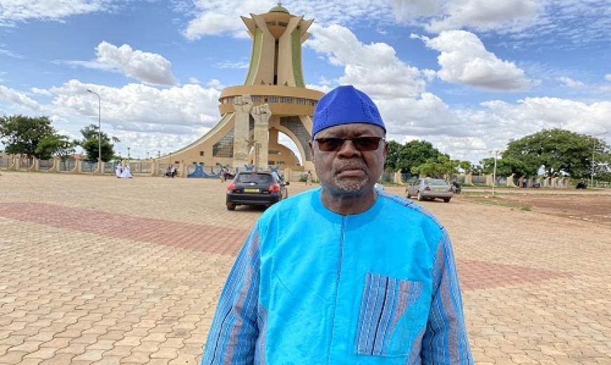 Ablassé Ouédraogo