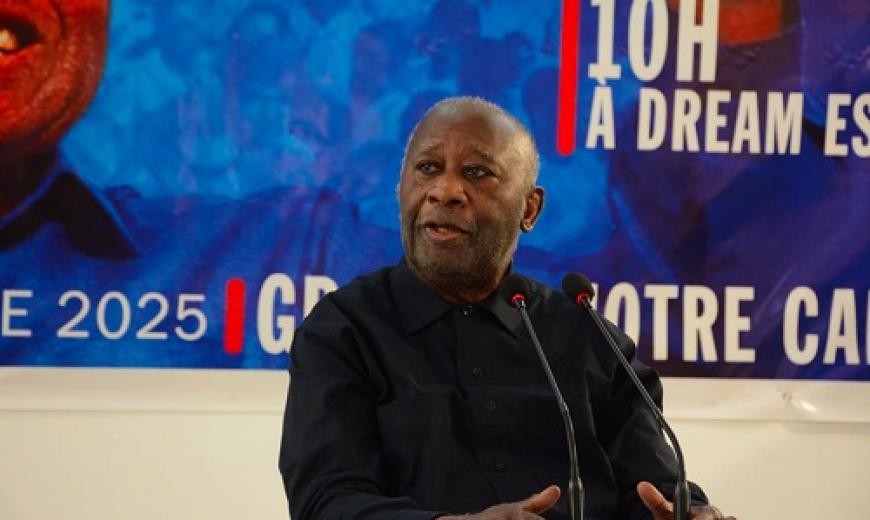 Laurent Gbagbo