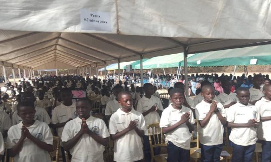 Petit séminaire de Pabré