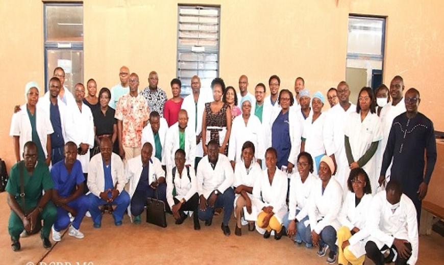 Cancer Burkina