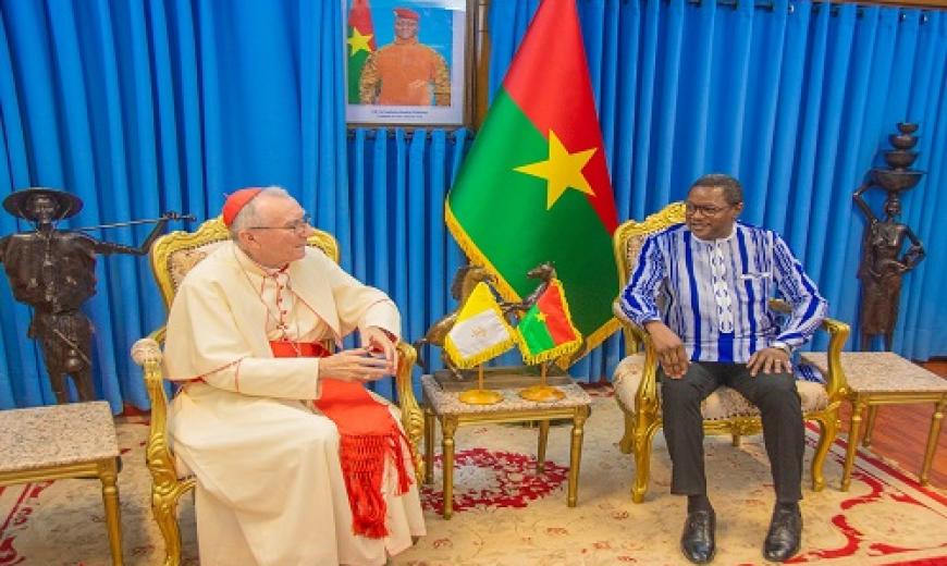Vatican - Burkina Faso