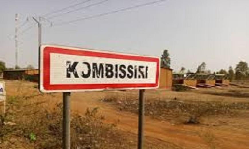 Kombissiri