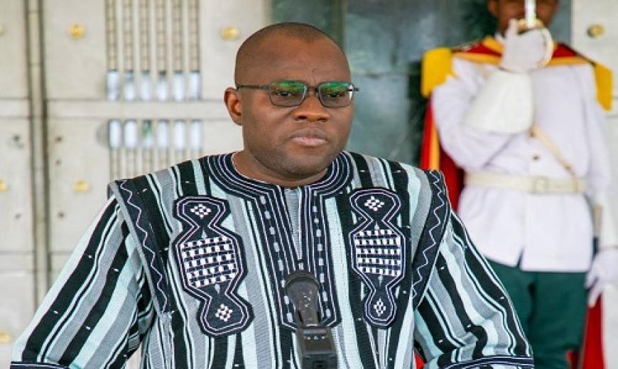 NACANABO, conseil des ministres