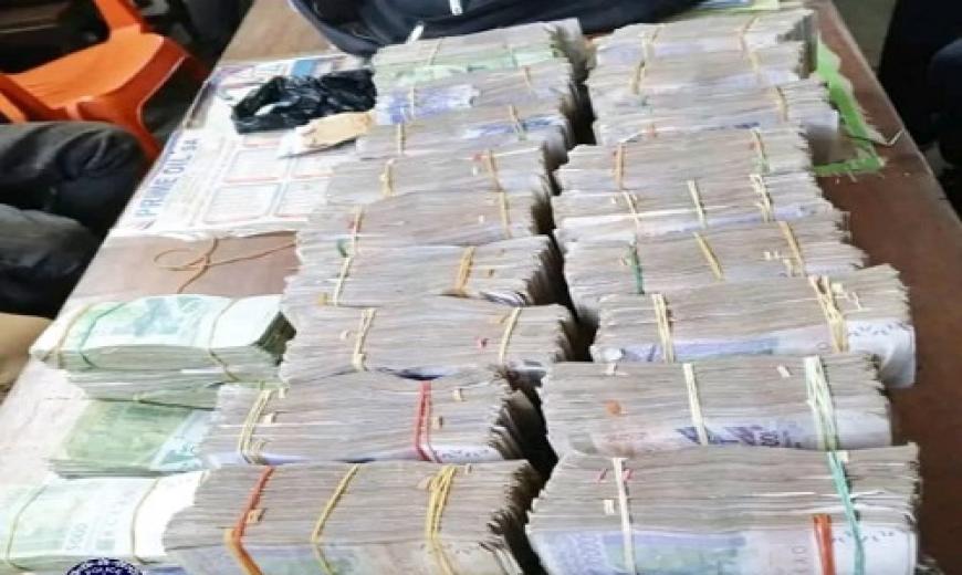 Affaire 250 millions