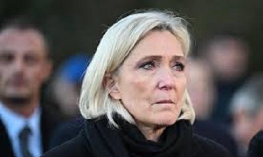Marie Le Pen