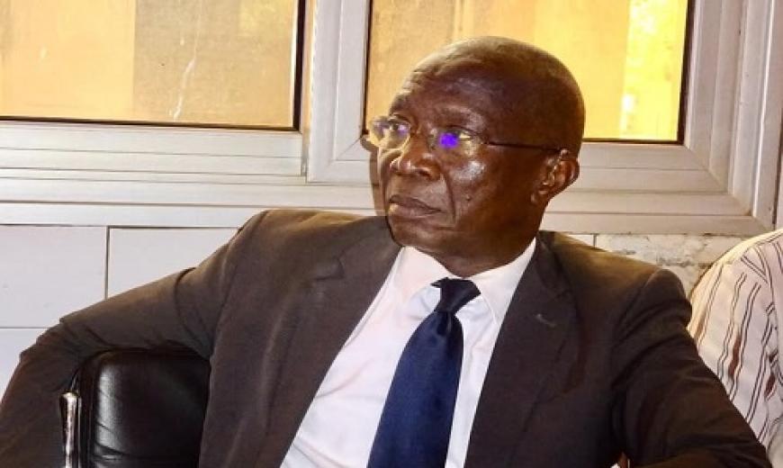 Professeur Théophile Lincoln TAPSOBA