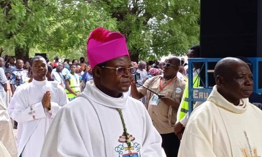 Mgr Koudougou