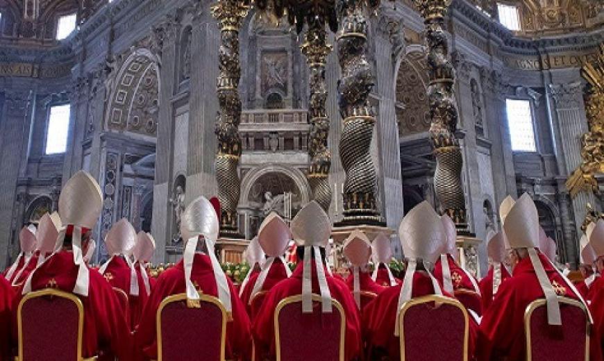 Vatican Le Pape