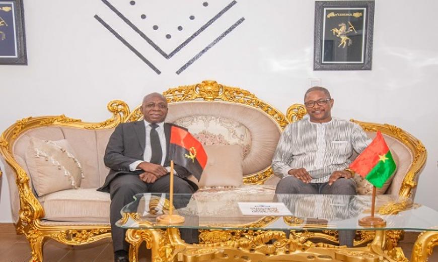 Angola