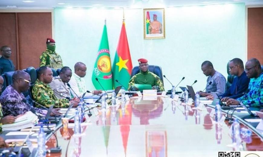 Conseil des ministres