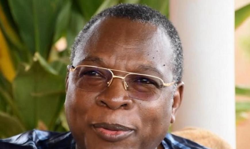Professeur Séni KOUANDA