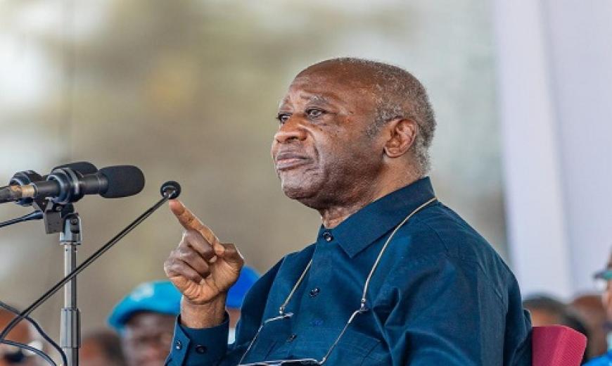 Laurent Gbagbo