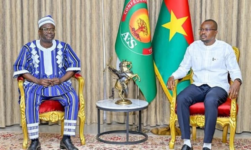 Ghana Burkina