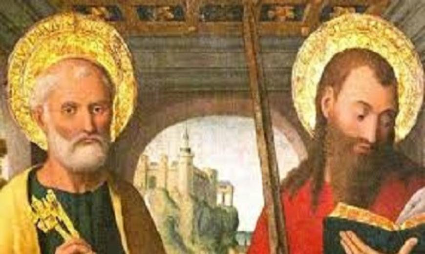 Saint Pierre et Saint Paul