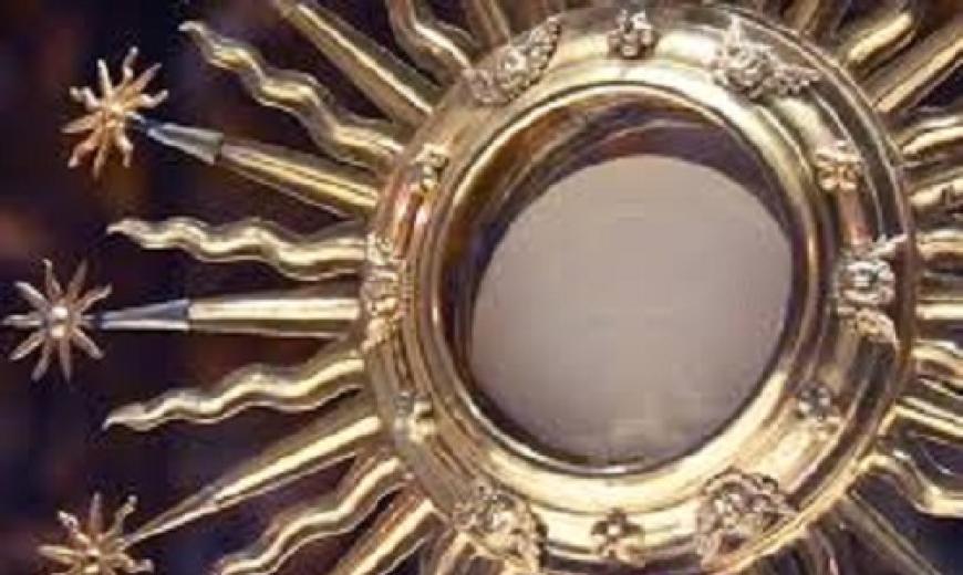 Saint Sacrement