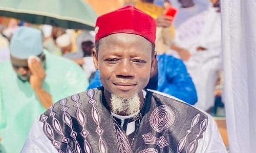 Imam Sekou Zoungrana