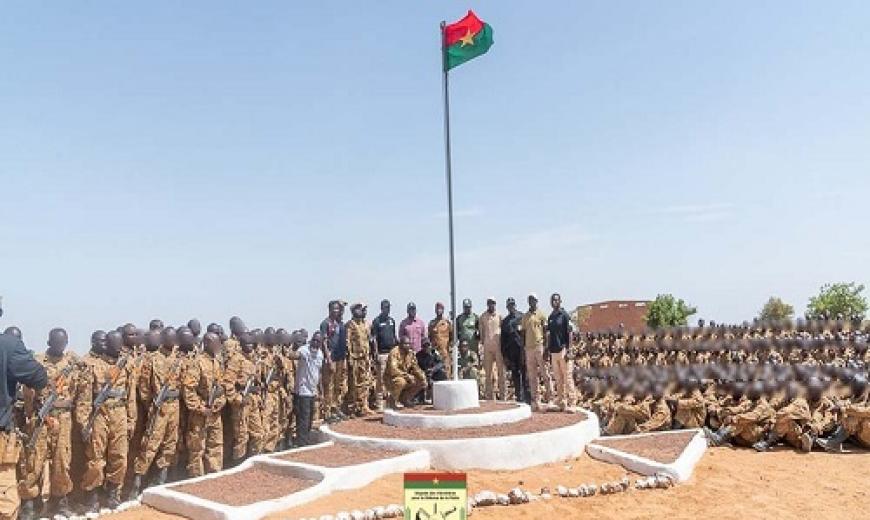 VDP burkina