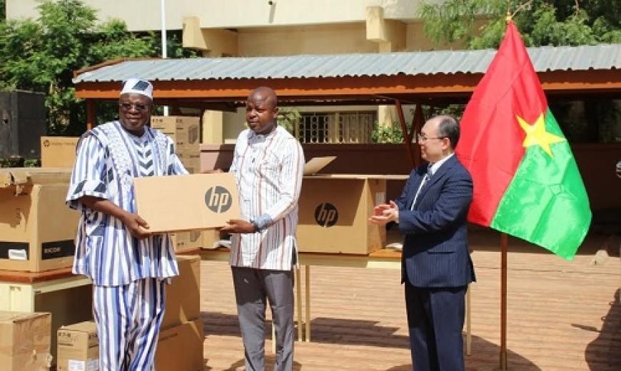 Burkina Japon
