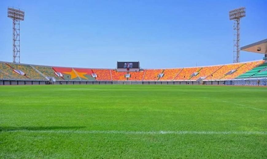 Stade du 4 aout 