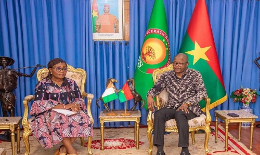 Ouaga -Abidjan