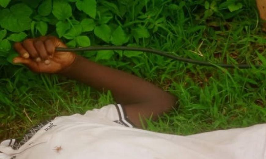 Fait-divers Ouagadougou