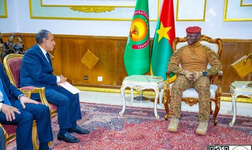 Burkina Egypte
