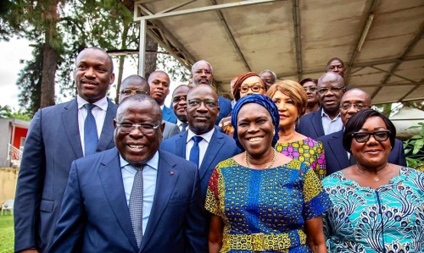 Cote d'ivoire
