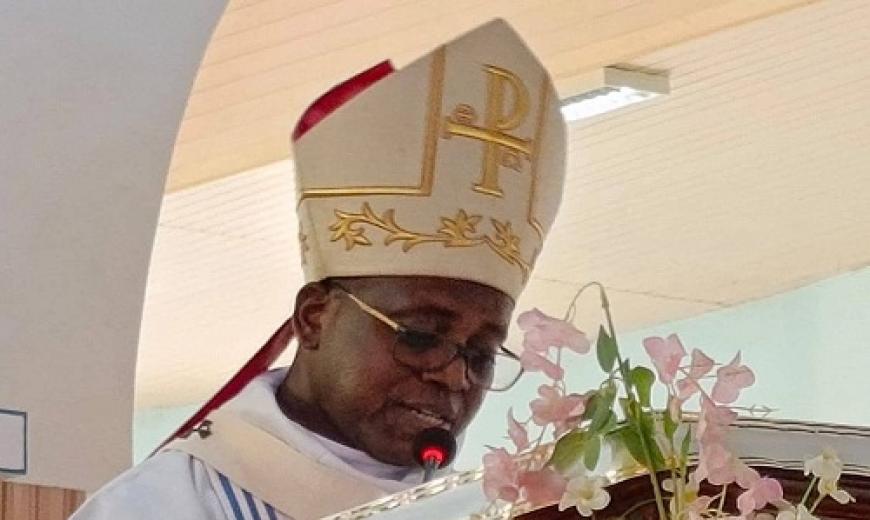 Mgr Prosper Kontiebo