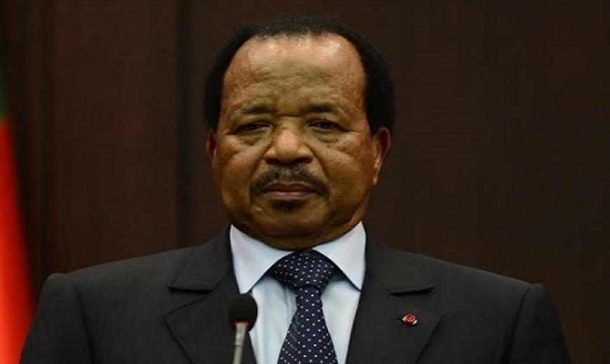 Paul Biya