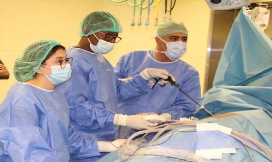 Transplantation rénale au Burkina Faso. 