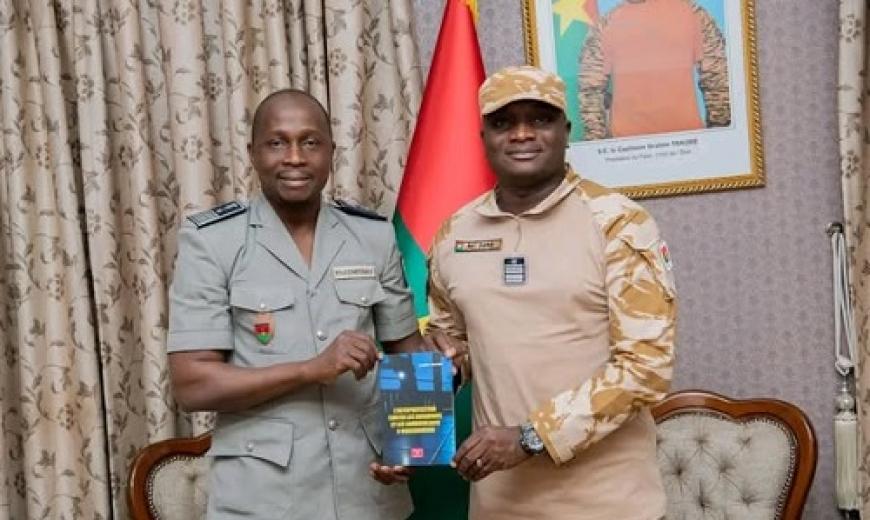 Sécurité Burkina